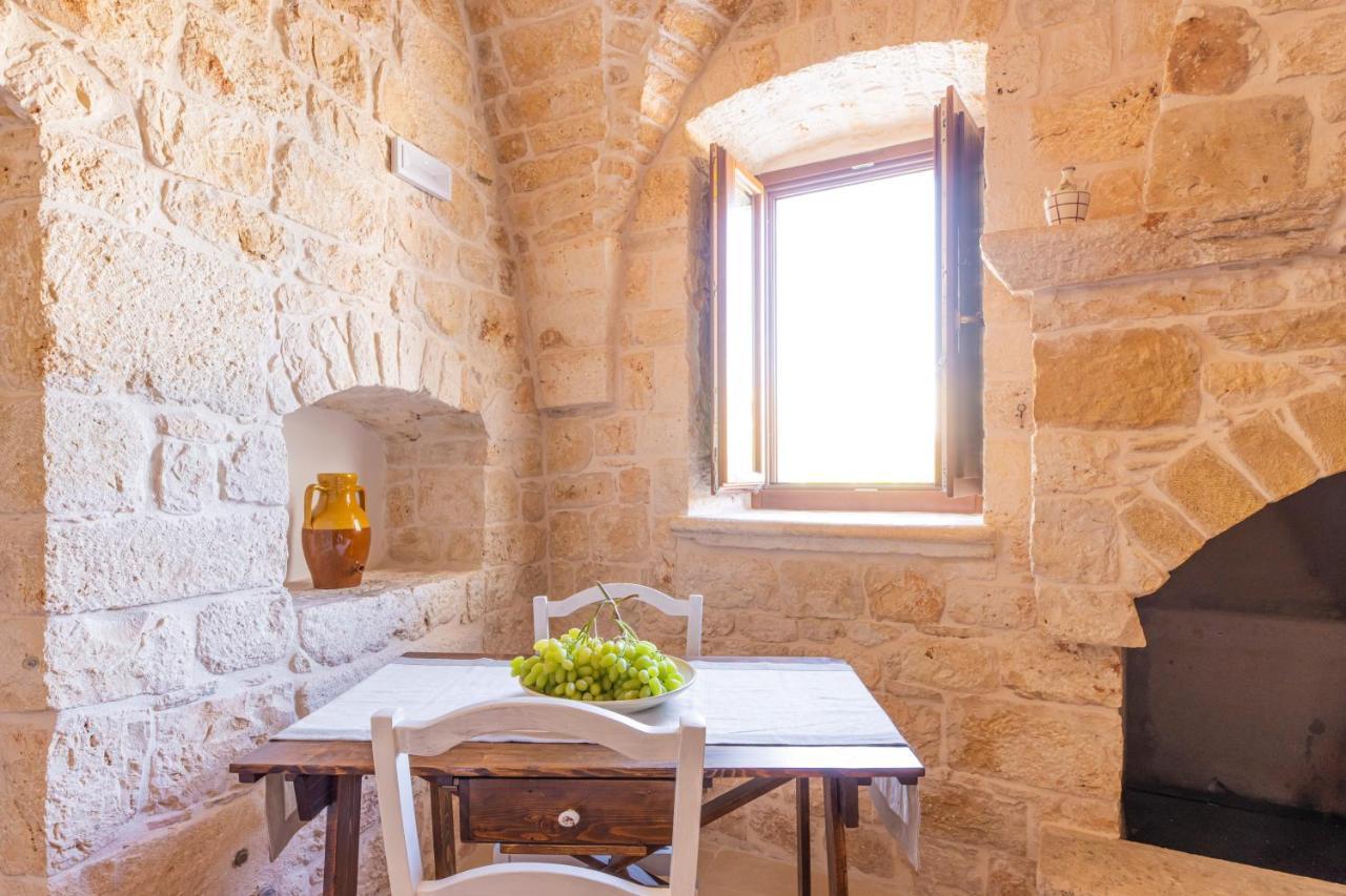 Le Casette In Gravina Luxury Villa Castelli Buitenkant foto