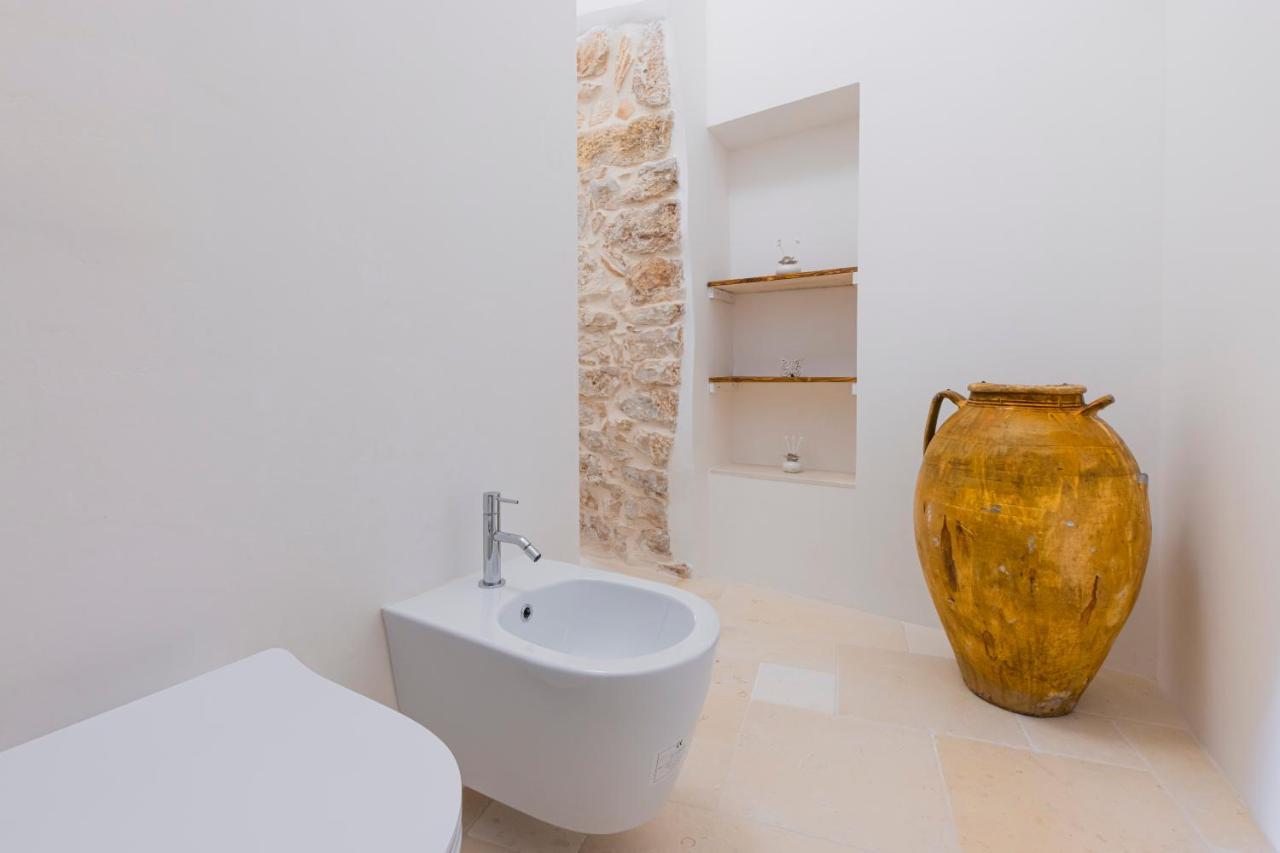 Le Casette In Gravina Luxury Villa Castelli Buitenkant foto