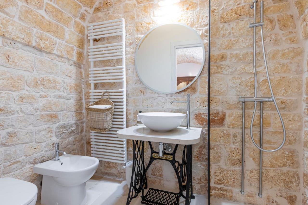Le Casette In Gravina Luxury Villa Castelli Buitenkant foto