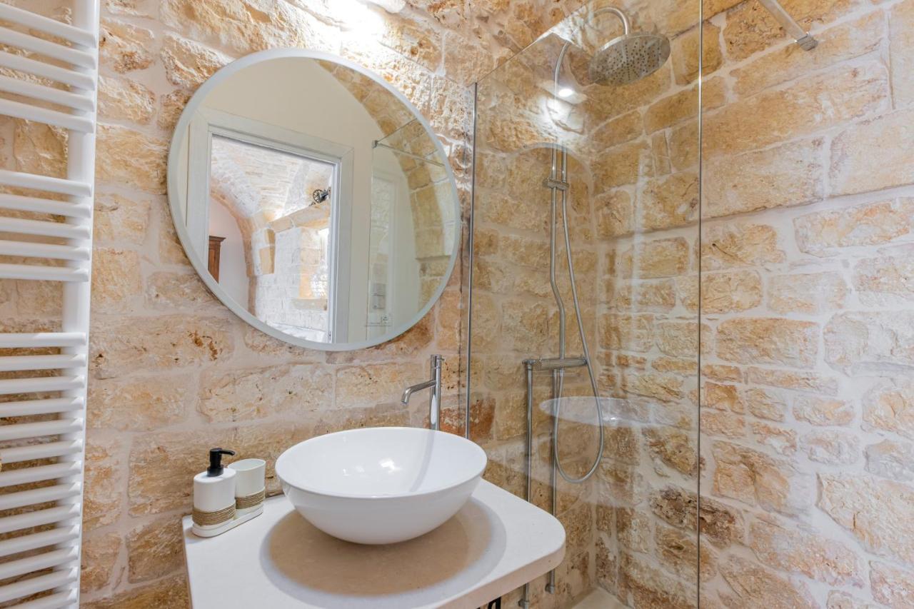 Le Casette In Gravina Luxury Villa Castelli Buitenkant foto