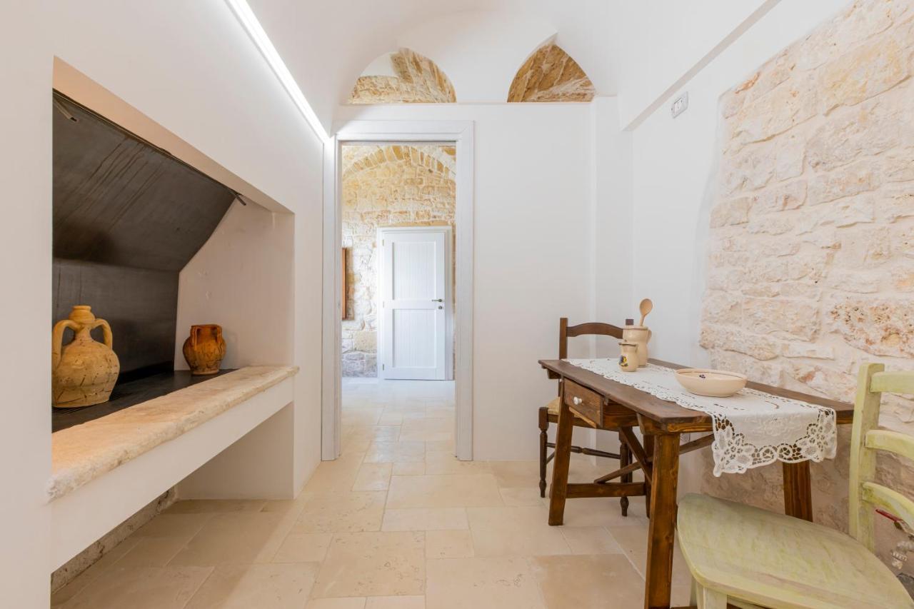 Le Casette In Gravina Luxury Villa Castelli Buitenkant foto