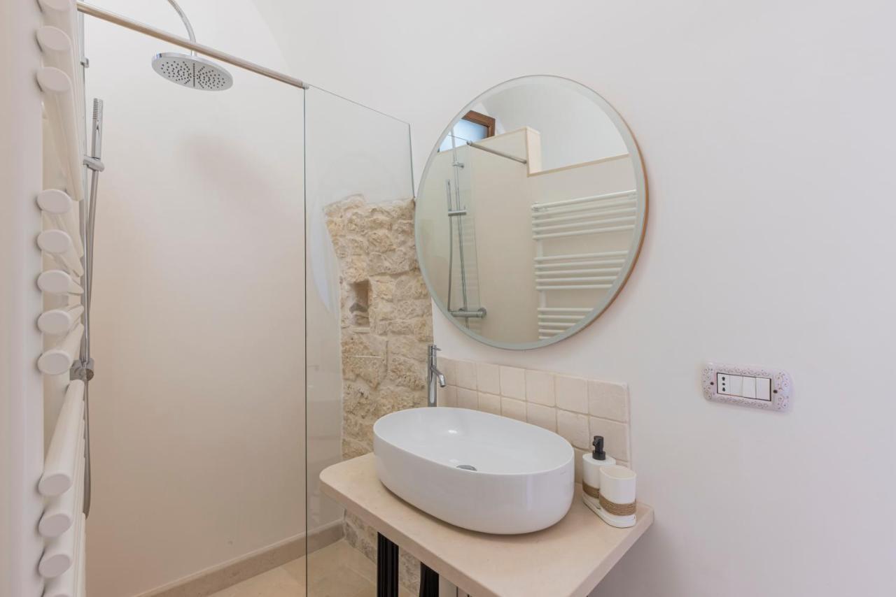 Le Casette In Gravina Luxury Villa Castelli Buitenkant foto