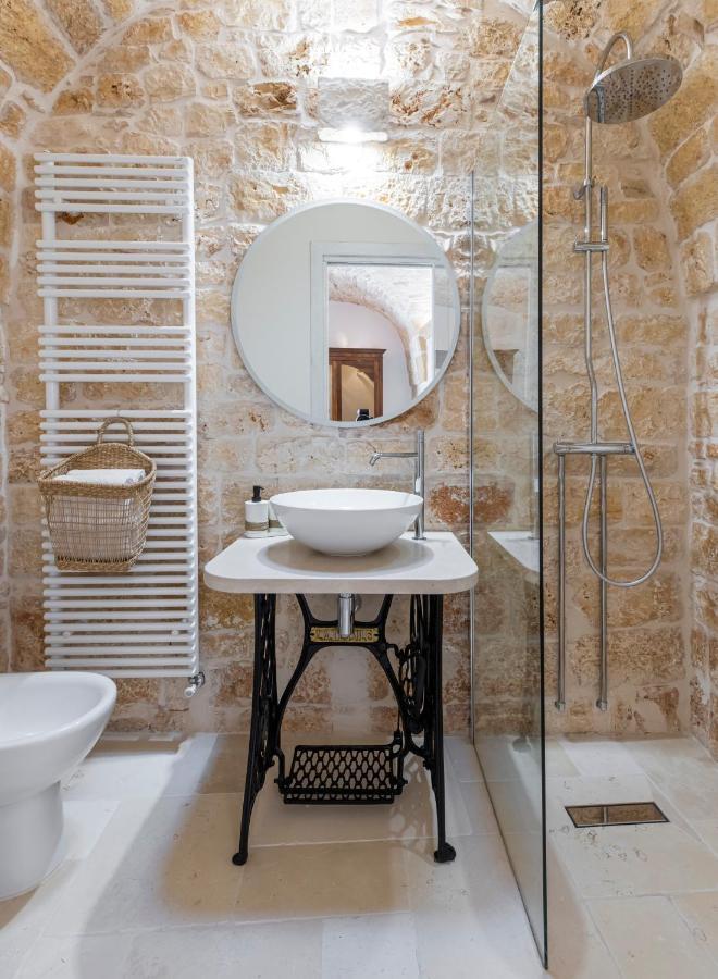 Le Casette In Gravina Luxury Villa Castelli Buitenkant foto