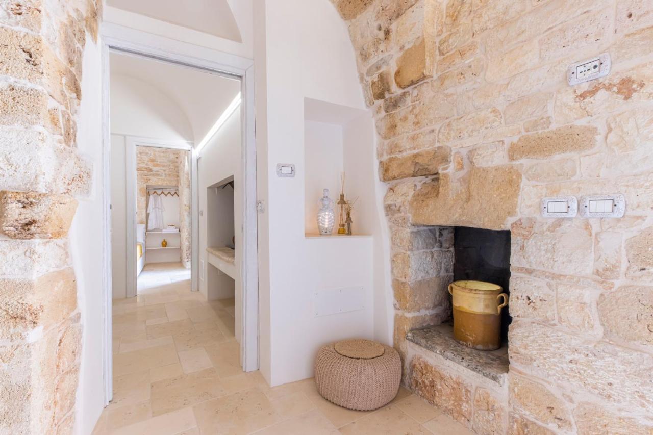 Le Casette In Gravina Luxury Villa Castelli Buitenkant foto