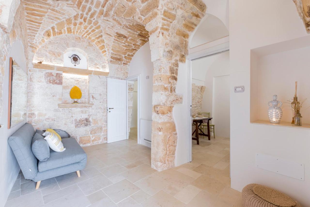 Le Casette In Gravina Luxury Villa Castelli Buitenkant foto