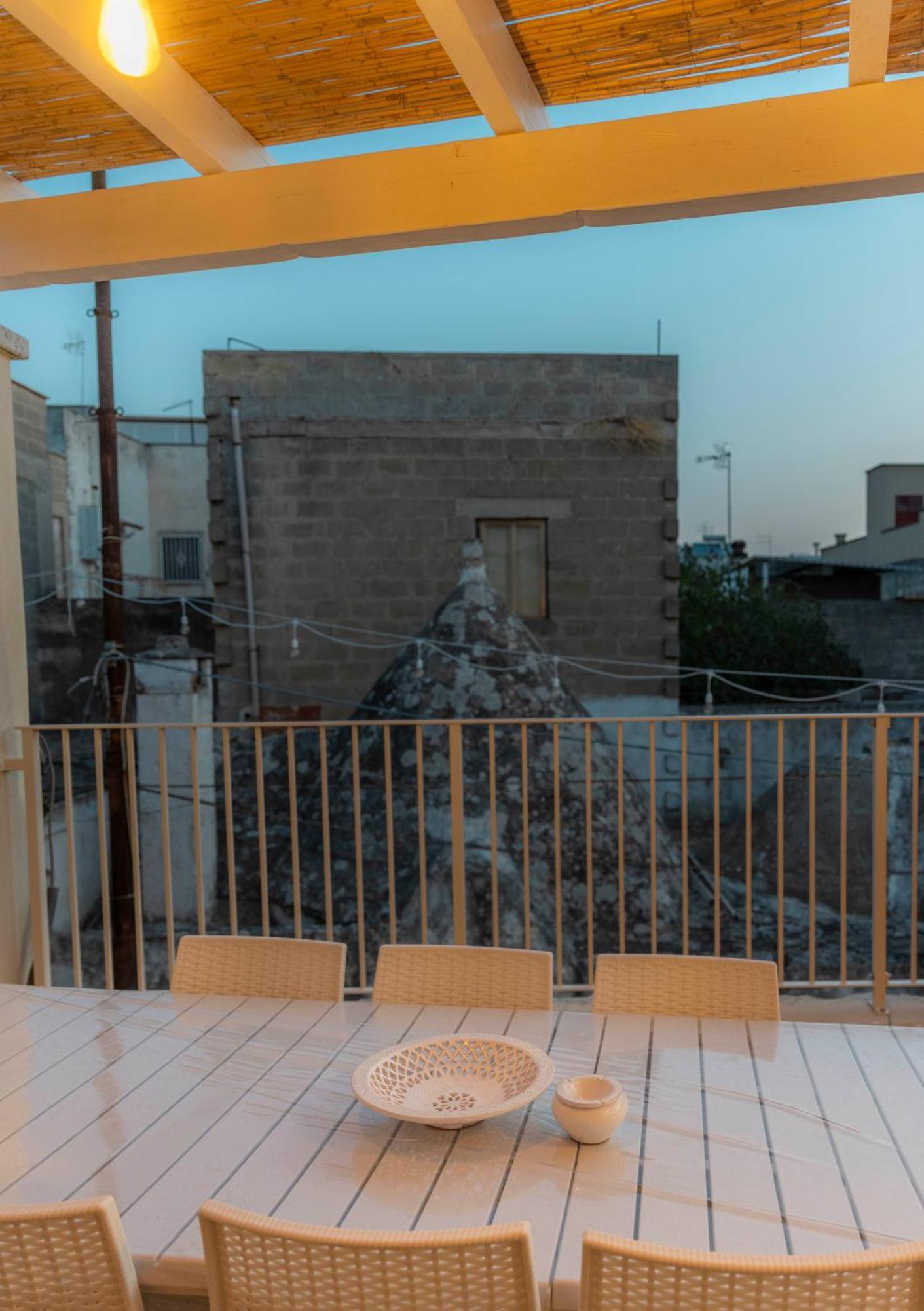 Le Casette In Gravina Luxury Villa Castelli Buitenkant foto