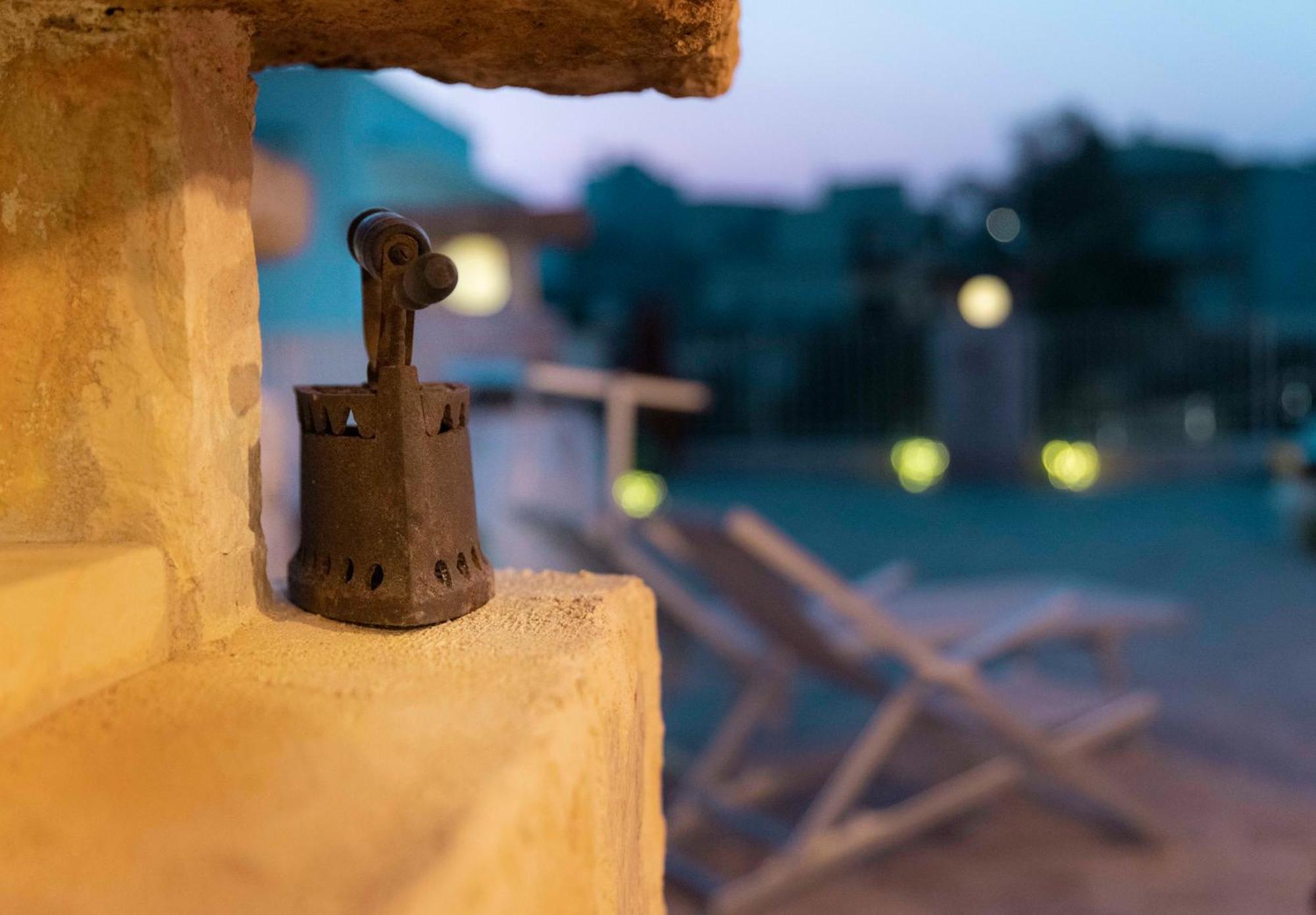 Le Casette In Gravina Luxury Villa Castelli Buitenkant foto