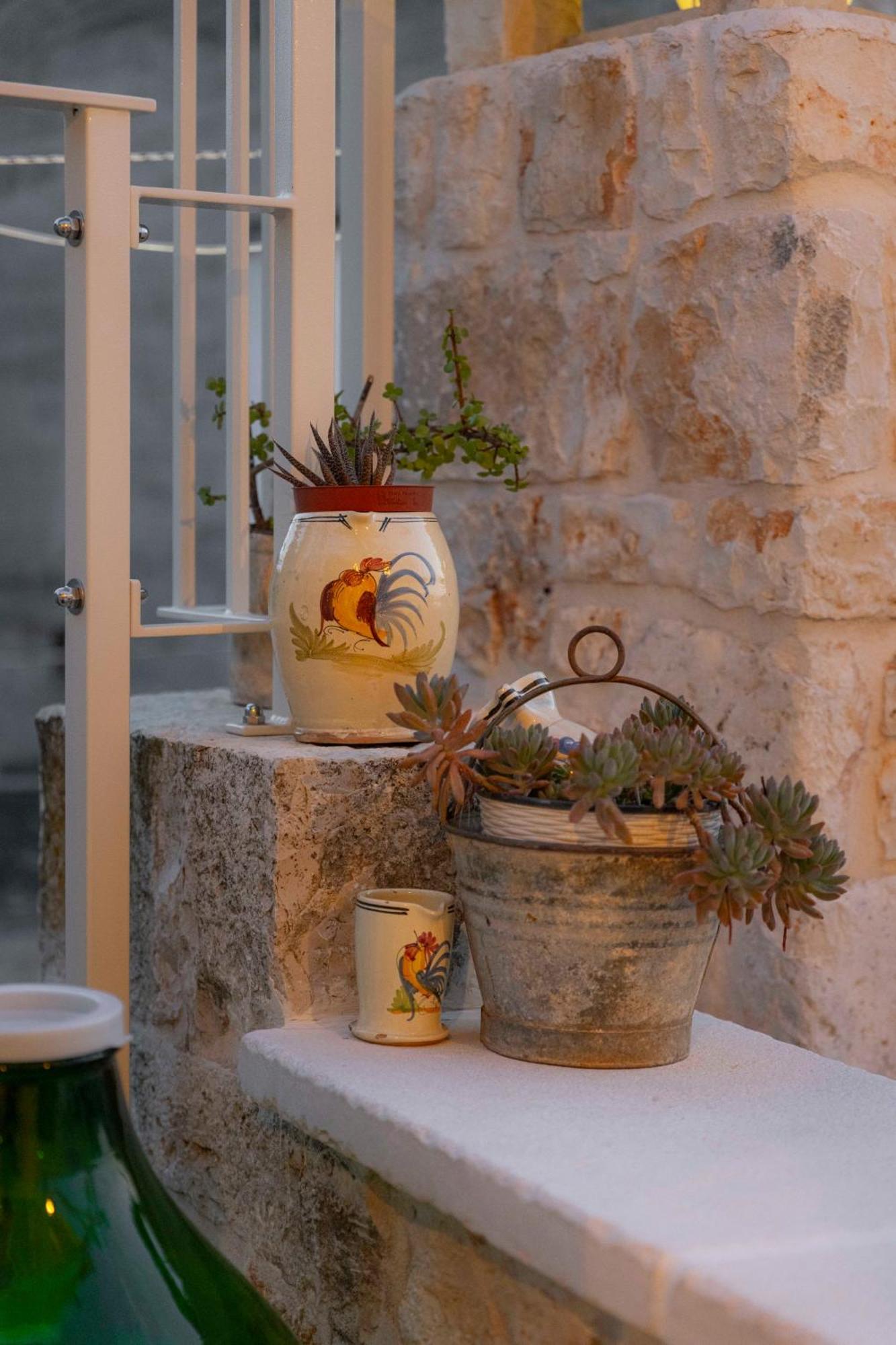Le Casette In Gravina Luxury Villa Castelli Buitenkant foto